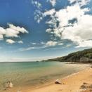 <p>The very popular sandy beach of Saundersfoot is a favourite destination for families and has shallow water, ideal for swimming. A small seaside resort between Tenby and Amroth, Saundersfoot has a charm and character of its own. There's a busy harbour at the south end and a number of cafes, pubs, shops and restaurants nearby and along the beachfront.</p><p><strong>Where to stay: </strong>Just a few metres from the beach is a two-person cottage (plus one dog allowed) for a romantic seaside escape in Wales. The detached cottage has pubs, restaurants and shops all within walking distance, plus plenty of lovely coastal trails to try. <a class="link " href="https://go.redirectingat.com?id=127X1599956&url=https%3A%2F%2Fwww.holidaycottages.co.uk%2Fcottage%2F52744-the-cwtch-saundersfoot&sref=https%3A%2F%2Fwww.redonline.co.uk%2Ftravel%2Ftravel-guides%2Fg33008606%2Fbest-beaches-wales%2F" rel="nofollow noopener" target="_blank" data-ylk="slk:SEE INSIDE;elm:context_link;itc:0;sec:content-canvas">SEE INSIDE</a> For something sleek and stylish, try this nine-person beach house with a hot tub. <a class="link " href="https://go.redirectingat.com?id=127X1599956&url=https%3A%2F%2Fwww.holidaycottages.co.uk%2Fcottage%2F58615-lexden&sref=https%3A%2F%2Fwww.redonline.co.uk%2Ftravel%2Ftravel-guides%2Fg33008606%2Fbest-beaches-wales%2F" rel="nofollow noopener" target="_blank" data-ylk="slk:SEE INSIDE;elm:context_link;itc:0;sec:content-canvas">SEE INSIDE</a><br></p><p><a href="https://www.instagram.com/p/B0QqE-oDsqn/" rel="nofollow noopener" target="_blank" data-ylk="slk:See the original post on Instagram;elm:context_link;itc:0;sec:content-canvas" class="link ">See the original post on Instagram</a></p>