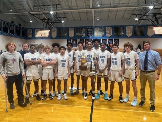 The Swansboro Pirates are the 2022 Onslow County Classic champions.