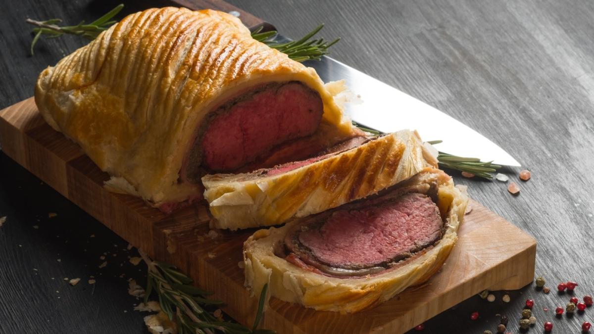 Beef Wellington - Jo Cooks