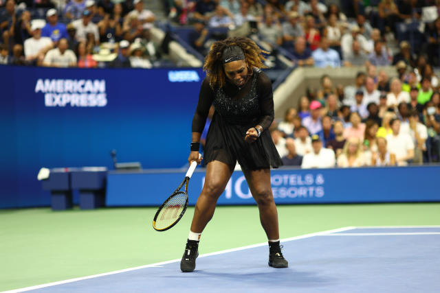 U.S. Open: Too many errors send Venus Williams packing after