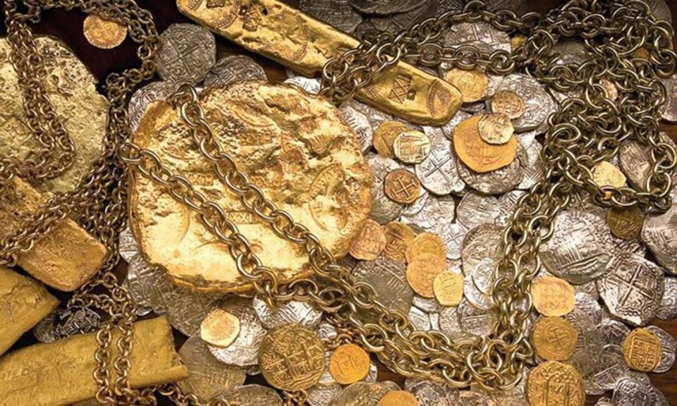 Hasta el momento, el Atocha ha generado unos $450 millones en tesoros españoles.
