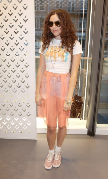 Eliza Doolittle - Foto: Dave M. Benett/Getty Images.