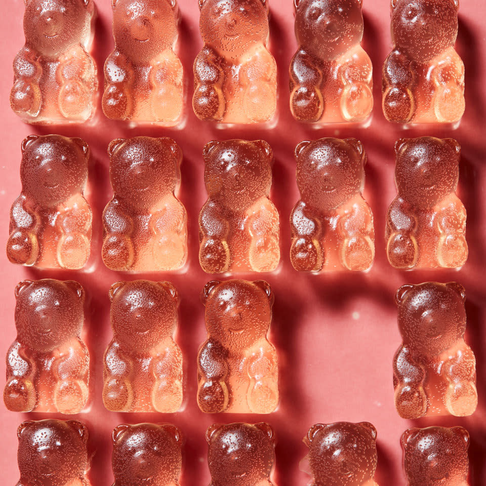 Drunken Ros&eacute; Gummies