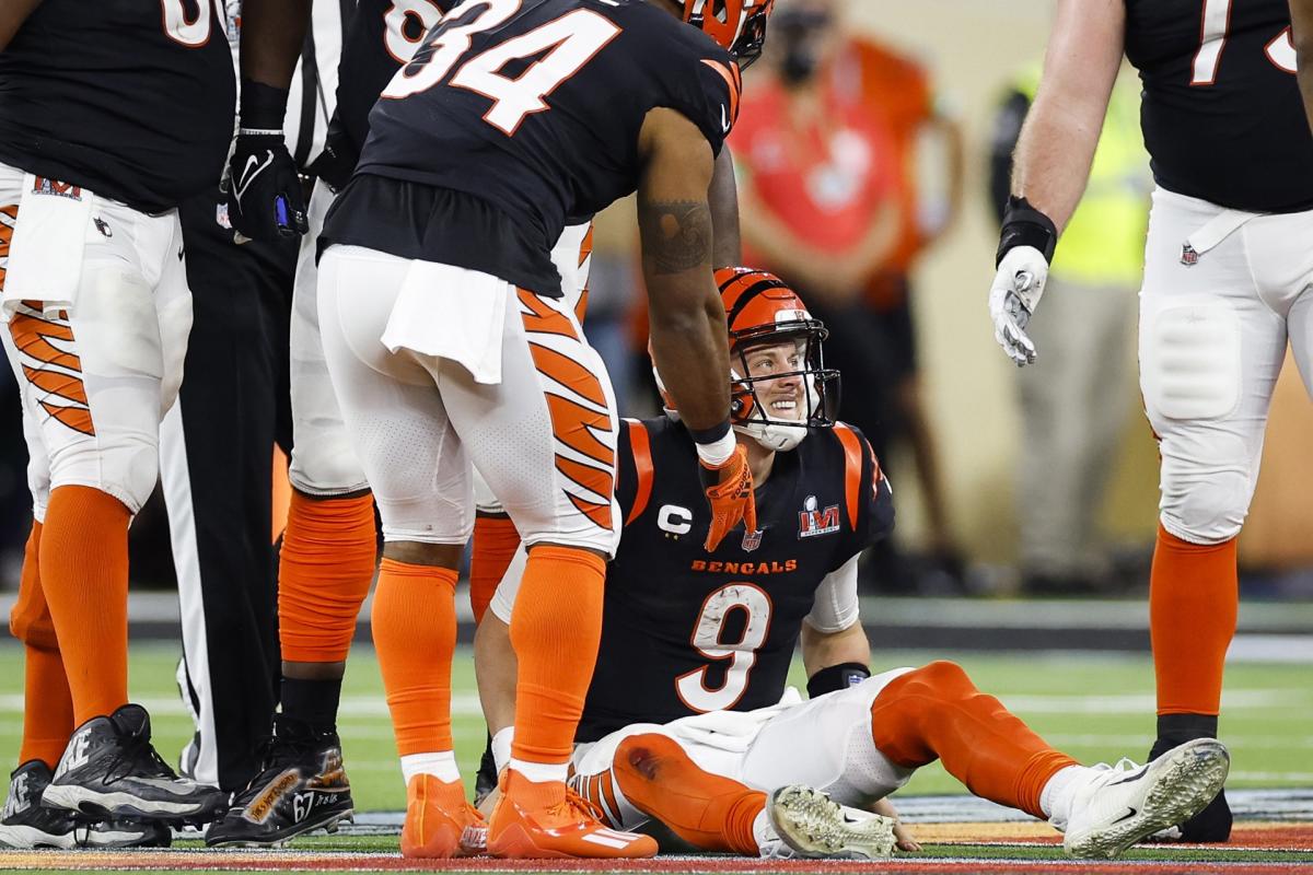 Los Bengals vencen a Bills y defenderán el título de la AFC ante