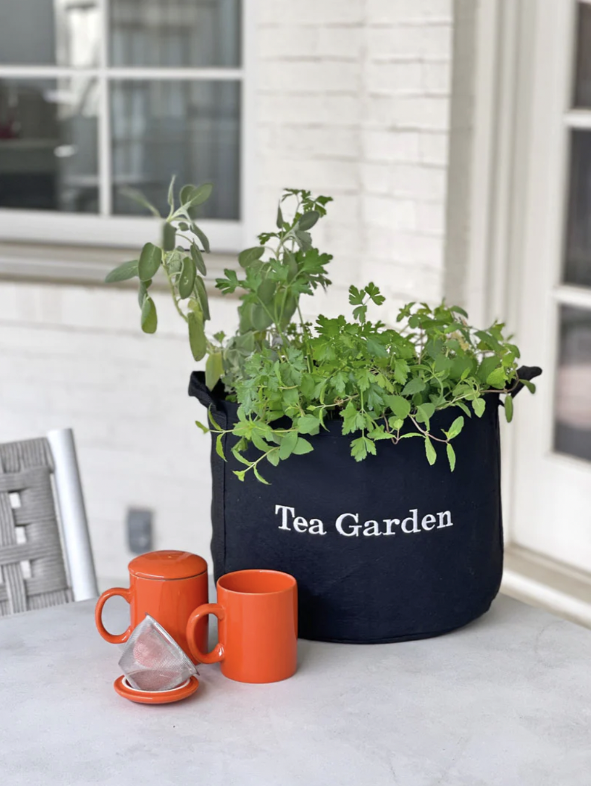 <p><a href="https://go.redirectingat.com?id=74968X1596630&url=https%3A%2F%2Fgardenuity.com%2Fcollections%2Fgarden-gift-sets%2Fproducts%2Ftea-herb-garden-gift-set-with-mugs&sref=https%3A%2F%2Fwww.goodhousekeeping.com%2Fholidays%2Fgift-ideas%2Fg60078637%2Flong-distance-mothers-day-gifts%2F" rel="nofollow noopener" target="_blank" data-ylk="slk:Shop Now;elm:context_link;itc:0;sec:content-canvas" class="link rapid-noclick-resp">Shop Now</a></p><p>Tea for Two Garden Gift Set</p><p>$78.00</p>