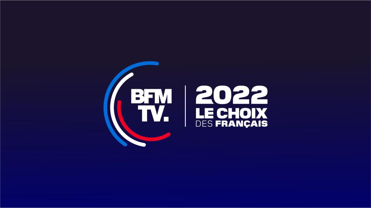 BFMTV 2022, le choix des Français - BFMTV