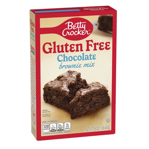 <p>Betty Crocker</p>