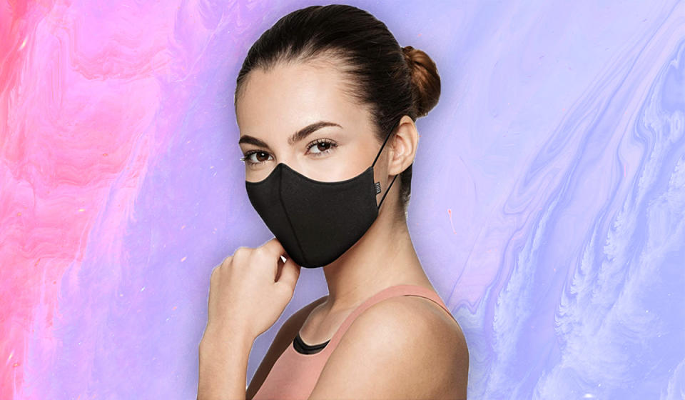 Score 23 percent off the top-rated face mask set. (Photo: Amazon)