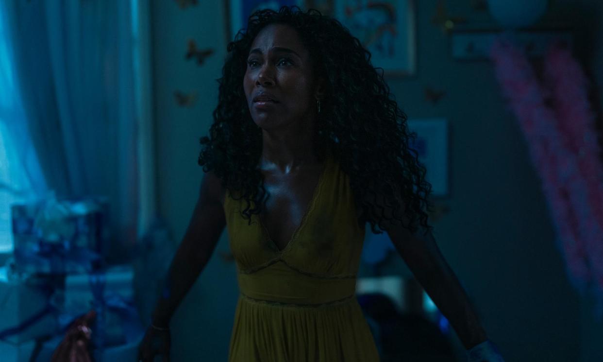 <span>DeWanda Wise as Jessica in Imaginary.</span><span>Photograph: Parrish Lewis/Lionsgate</span>