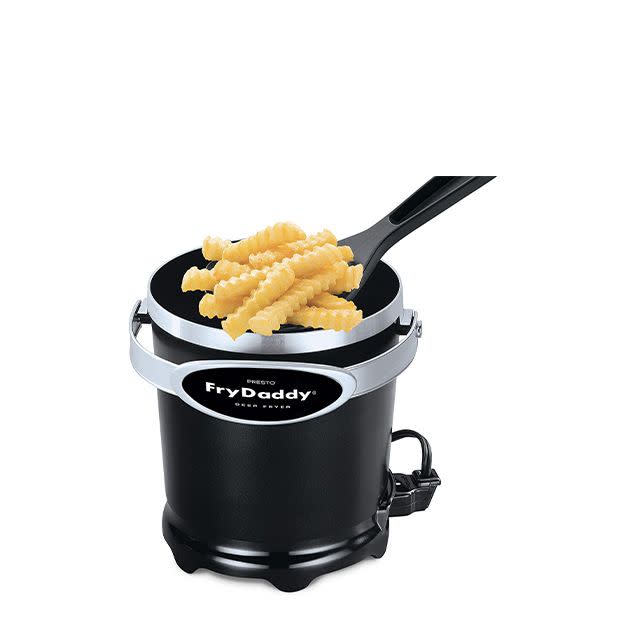 FryDaddy Deep Fryer