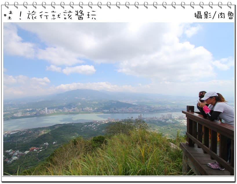 台北｜硬漢嶺登山步道