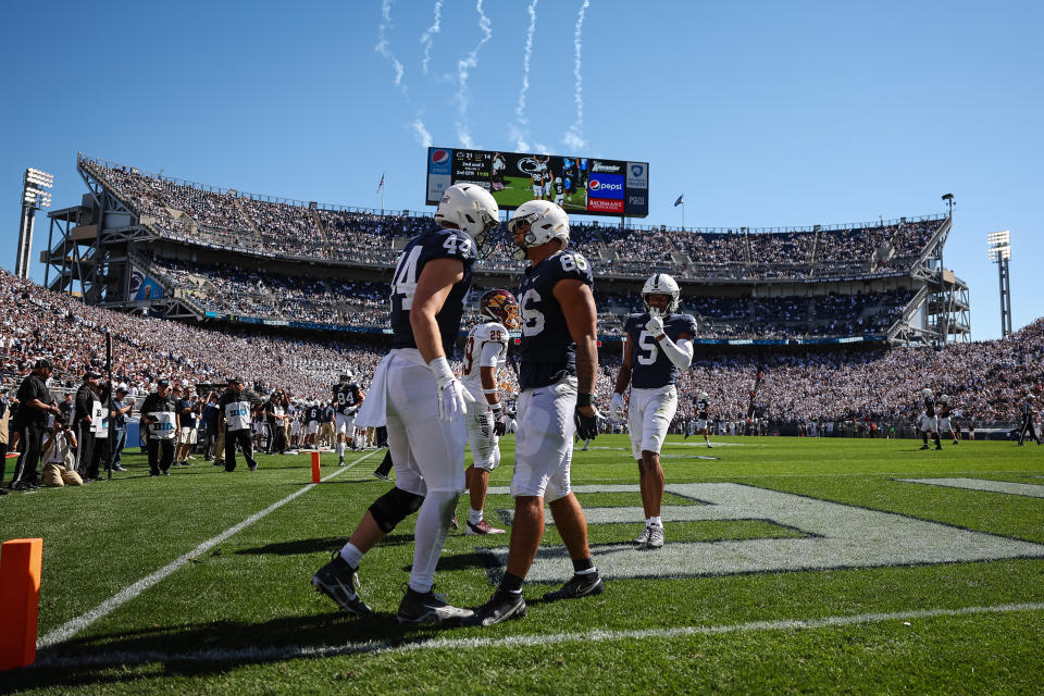 Scott Taetsch/Getty Images