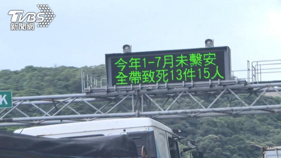 今年國道客運交通部沒有補助優惠。（圖／TVBS資料畫面）