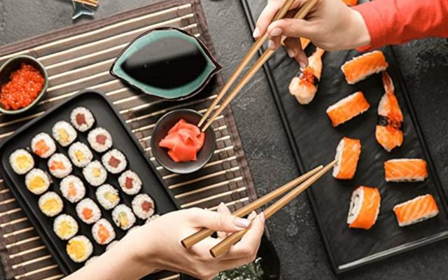 This Sushi-Making Kit for Beginners Is 50% Off Today — Perfect for