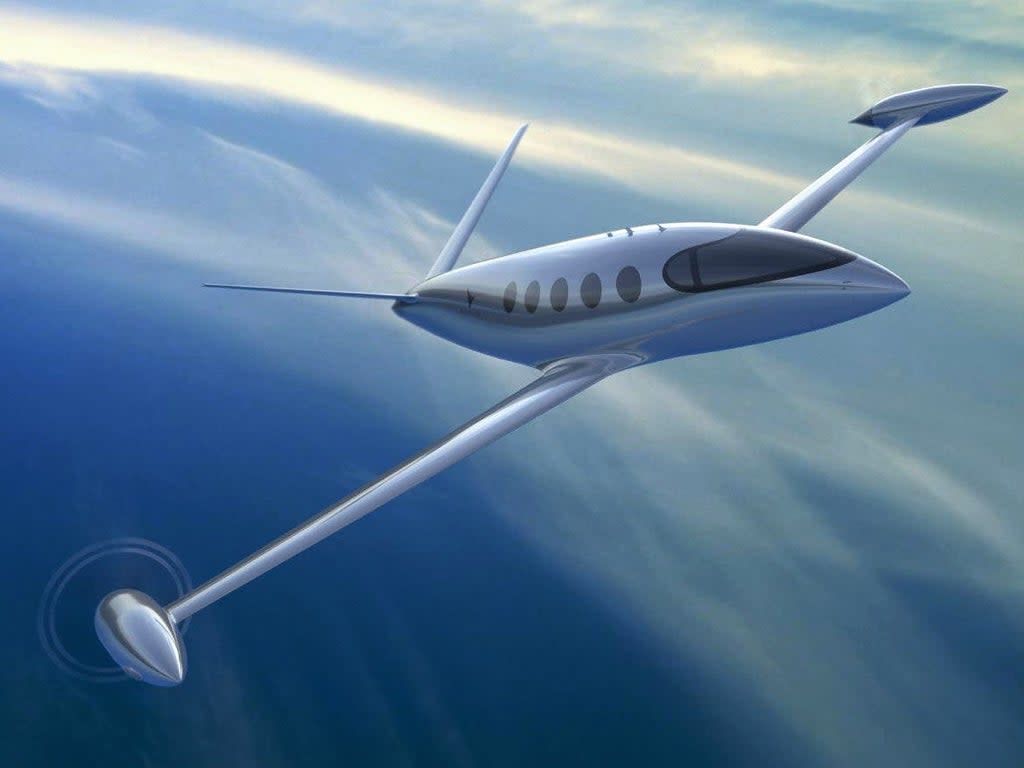 Elon Musk has built electric cars, trucks and quadbikes through Tesla - could a plane be next? (Eviation)