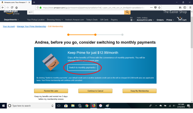 How to Add Multiple Accounts to Your Prime Membership – Coupon with Kayla