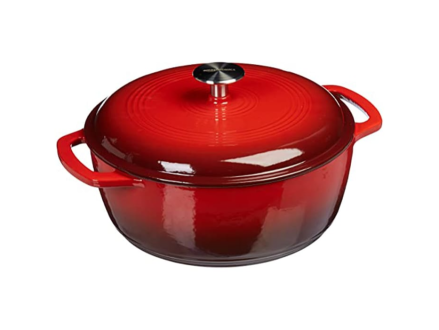 Basics Dutch Oven Review 2023 - It's on Sale For Prime Day!