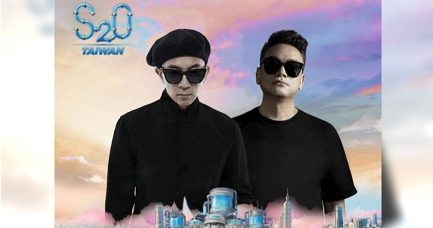 具俊曄與DJ Junior 將在8月27日共同表演，兩人是多年好友，默契不在話下。（圖／SPUNITE斯邦奈提供）