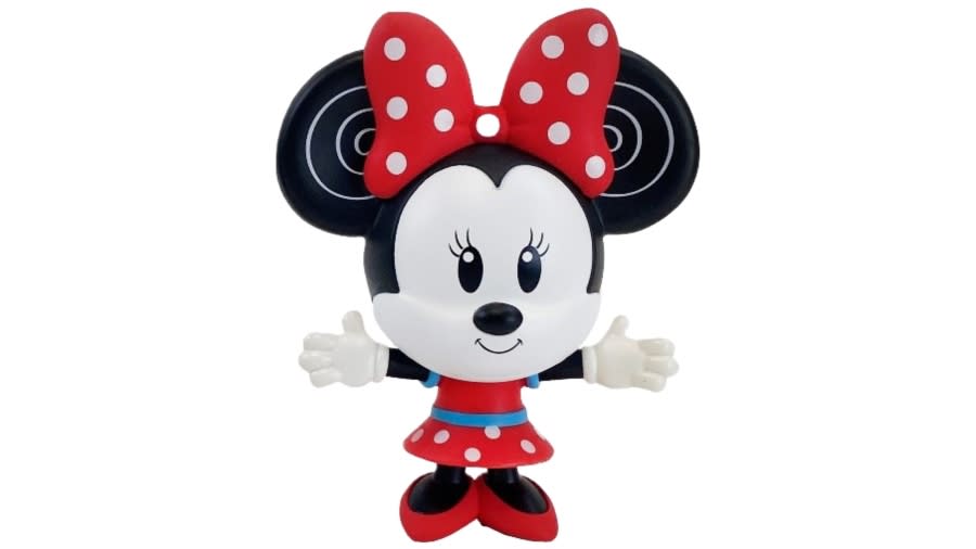 Recalled Minnie Mouse Figurine (Photo//CPSC)