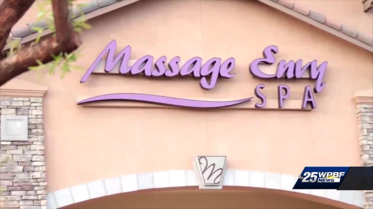 Massage Envy Employees Accused Of Sexual Assault 