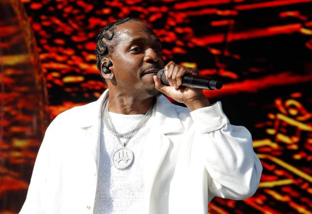 Pusha T reveals album title and shares 2022 tour dates