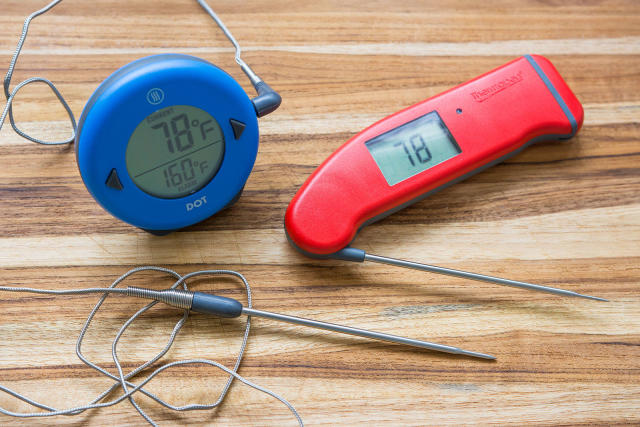 The Best Probe Thermometer: Thermoworks Dot Review 2019