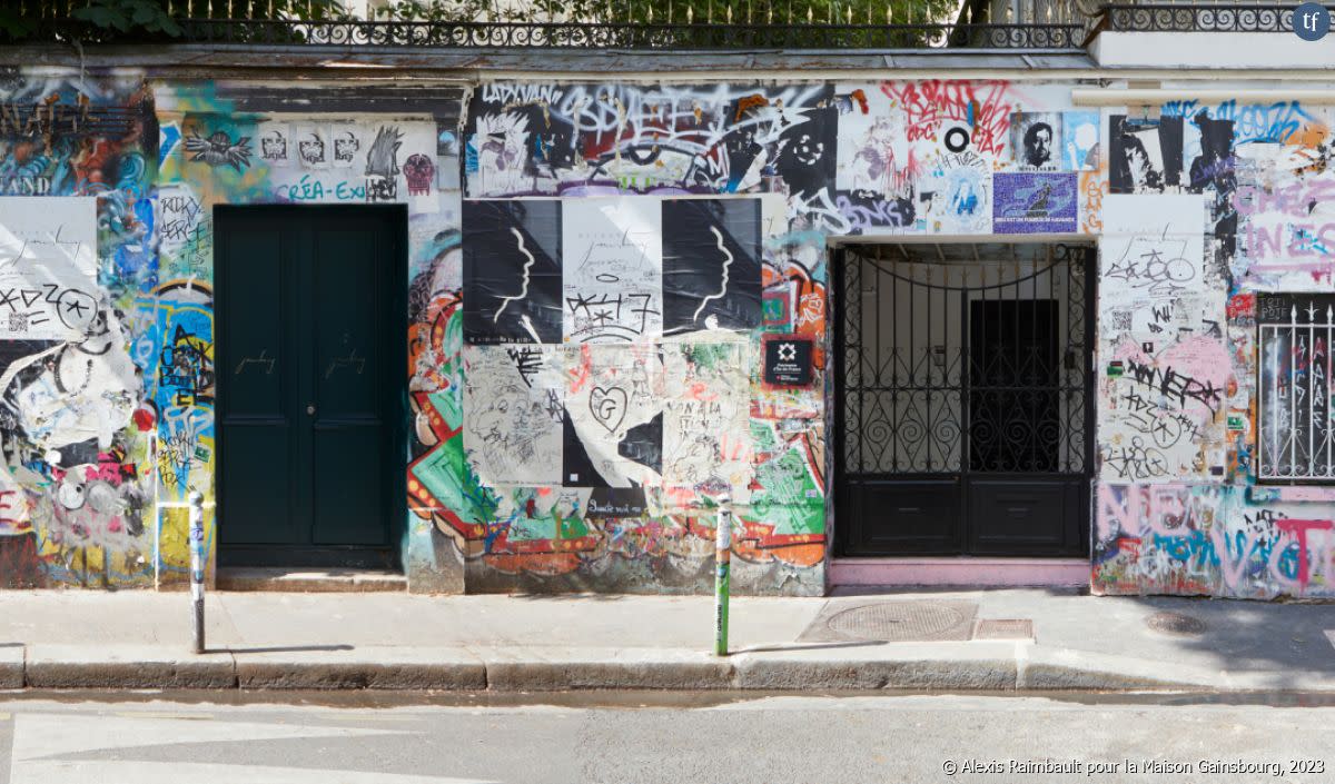 Ça y est, la Maison Gainsbourg ouvre ses portes : 5 infos clés - Alexis Raimbault pour la Maison Gainsbourg, 2023