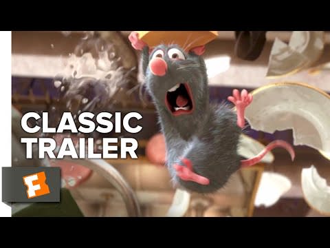 <p><strong>IMDB says: </strong>A rat who can cook makes an unusual alliance with a young kitchen worker at a famous Paris restaurant.</p><p><strong>We say: </strong>Who knew a movie about a talking rat could be so emotional!?</p><p><strong>Watch on: </strong><a href="https://www.cosmopolitan.com/uk/entertainment/a31910315/disney-plus-films-tv-full-content-list/" rel="nofollow noopener" target="_blank" data-ylk="slk:Disney+" class="link rapid-noclick-resp">Disney+</a></p><p><a href="https://youtu.be/NgsQ8mVkN8w" rel="nofollow noopener" target="_blank" data-ylk="slk:See the original post on Youtube" class="link rapid-noclick-resp">See the original post on Youtube</a></p>