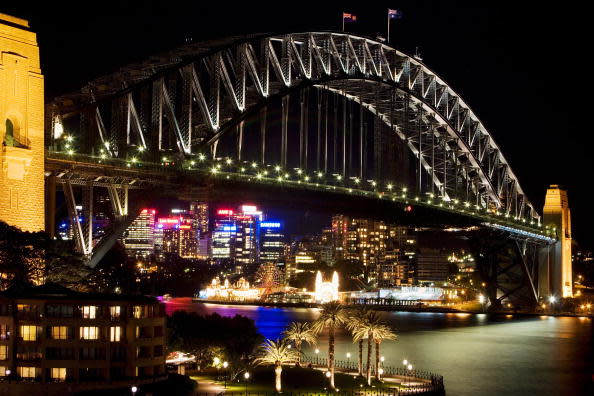 <p><b>6. Sydney</b></p>Sydney, Australia’s commercial capital attracts customers for its flashy malls, favorable weather and vibrant culture. However, the city has relatively short shopping hours.<p>Overall score: 58</p><p>Shops: 60</p><p>Affordability: 34</p><p>Convenience: 52</p><p>Hotels and transport: 76</p><p>Culture and climate: 71</p><p>(Photo: Getty Images)</p>