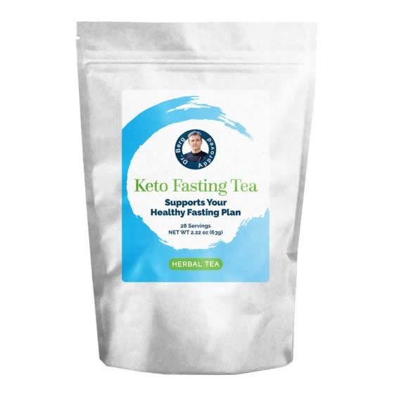 dr berg keto unsweetned tea appetite suppressant