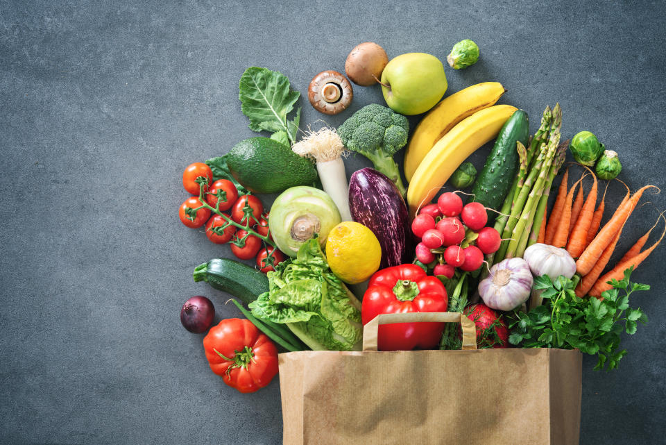 El crowdfarming, una nueva forma de consumir fruta y verduras que beneficia a consumidores y agricultores. Foto: Getty Images.