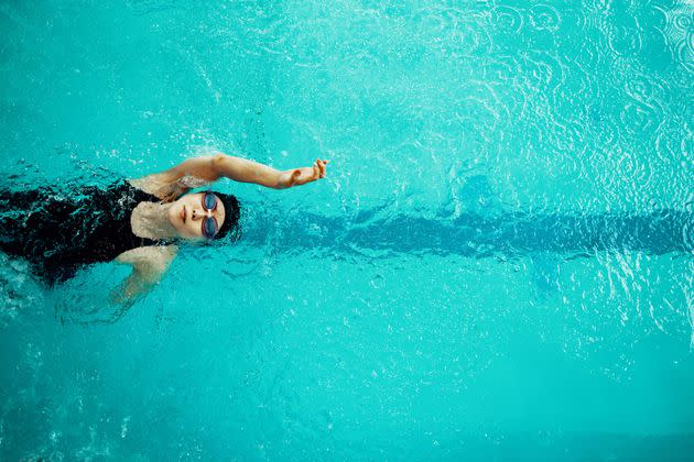 Studies show that low-intensity exercise can improve stability and balance. (Photo: Trevor Williams via Getty Images)