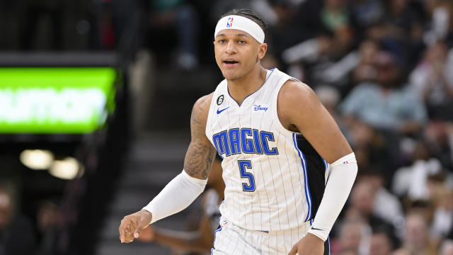 Orlando Magic's Paolo Banchero becomes 4th Duke product named NBA Rookie of  the Year