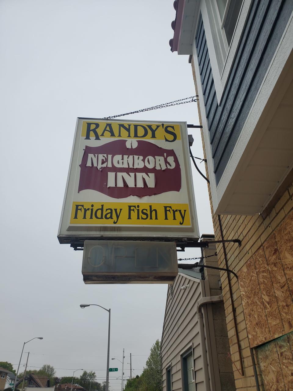 Randy's Neighbors Inn was a longtime stalwart in West Allis.