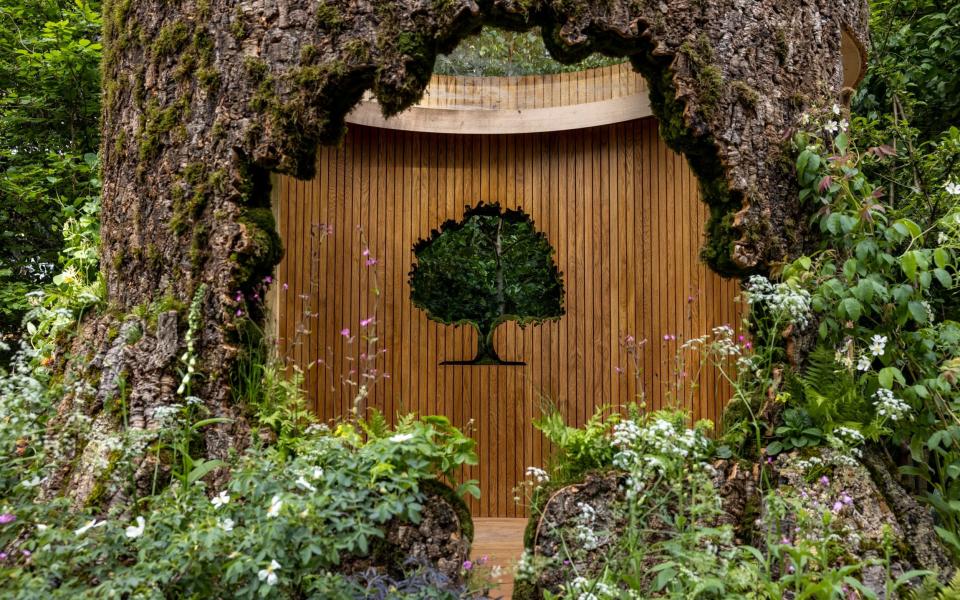 winners chelsea flower show - Heathcliff O'Malley