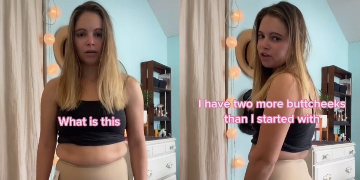 5 Women Give Brutally Honest Reviews of Kim Kardashian's Shapewear  Kim  Kardashian West's new shapewear line 'Skims' is getting a *ton* of buzz,  but are the products actually worth the $$$?