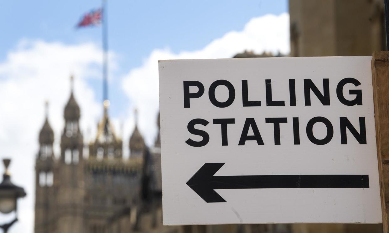 <span>MRP (multilevel regression and post-stratification) polls predicted 2017’s hung parliament when other polling methods tipped an easy Tory win.</span><span>Photograph: Victoria Jones/PA</span>