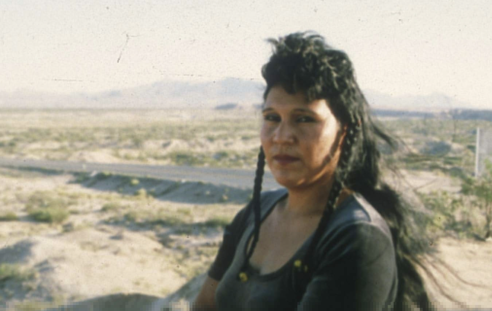 Lourdes Portillo's film 'Missing Young Woman (Señorita Extraviada), from 2001.