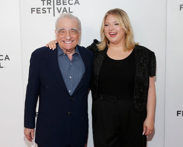 Martin Scorsese and his daughter Francesca Scorsese have garnered millions of views on their TikTok videos together.