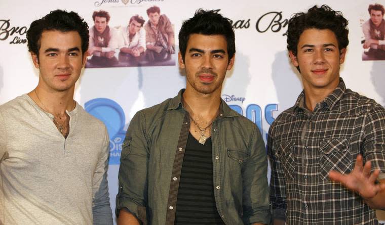 Where Are the Jonas Brothers Now? Here's What Happened to Every Member of the Boy Band