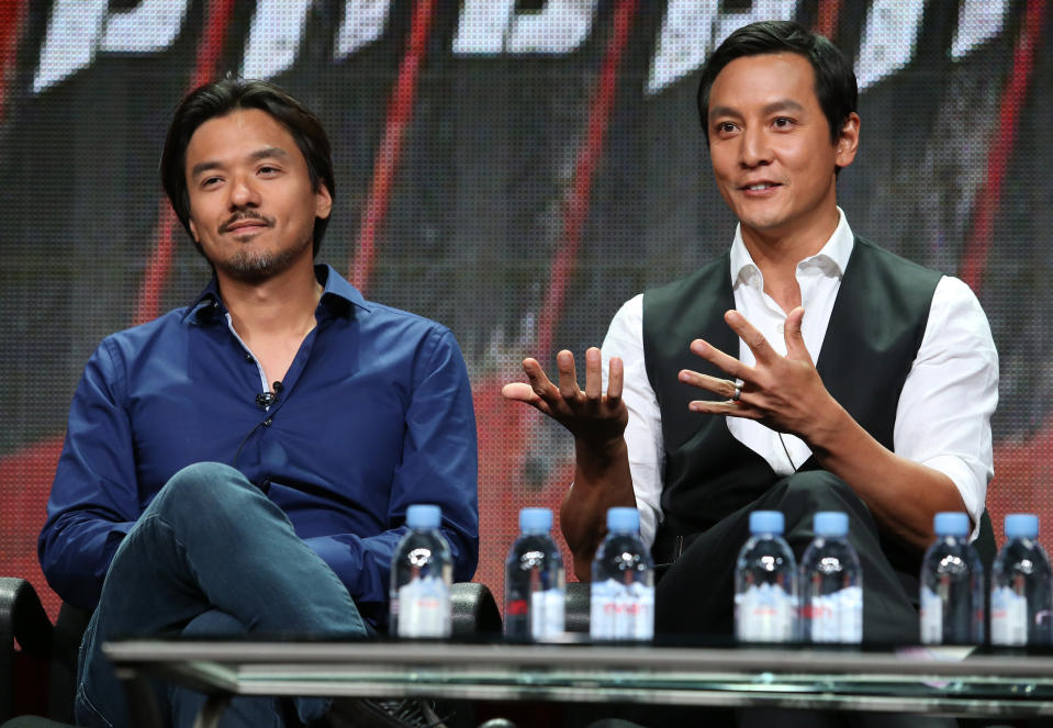 2015 Summer TCA Tour - Day 4