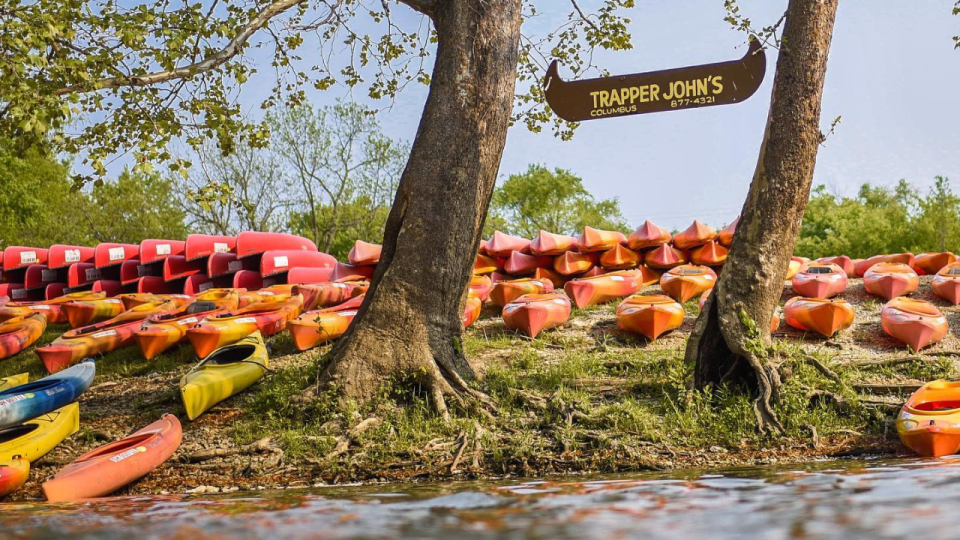Trapper Johns announced earlier this month it is “currently undergoing a transition” and has shuttered. (Courtesy Photo/Trapper Johns Canoe Livery)