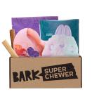 <p><strong>Super Chewer</strong></p><p>Bark Box</p><p><a href="https://go.redirectingat.com?id=74968X1596630&url=http%3A%2F%2Fbarkbox.com%2Fsuperchewer&sref=https%3A%2F%2Fwww.goodhousekeeping.com%2Flife%2Fpets%2Fg34739804%2Fbest-dog-subscription-boxes%2F" rel="nofollow noopener" target="_blank" data-ylk="slk:SIGN UP NOW;elm:context_link;itc:0;sec:content-canvas" class="link ">SIGN UP NOW</a></p><p>If you've got a dog who loves nothing more than tearing their favorite toys limb-from-limb, Super Chewer will save you the frustration of picking up all that stuffing. <strong>One tester's pit bull has had toys from his Super Chewer box for almost two years now.</strong> You can also customize the included treats to suit your pet's allergies or preferences. Each Super Chewer box comes with two toys, two bags of treats and two chews. Plus, if your pooch does manage to chomp through their toys, Bark box will send them a replacement for free. While this box is great for heavy chewers, if you have a particularly destructive dog, these toys made of rubber might not stand up to their jaws. While testing, we found their customer service to be very friendly and accommodating. </p><p><strong>Price:</strong> Starts at $40 per month with discounts for yearly and 6 month subscriptions</p>