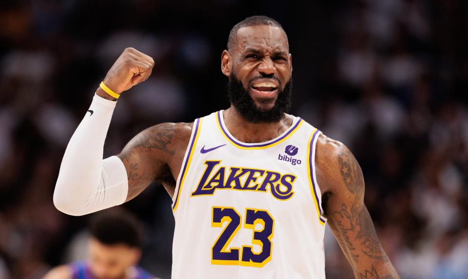 NBA star LeBron James is a well-known co-owner and investor of Blaze Pizza, a "Fast-Fire'd Pizza" franchise.