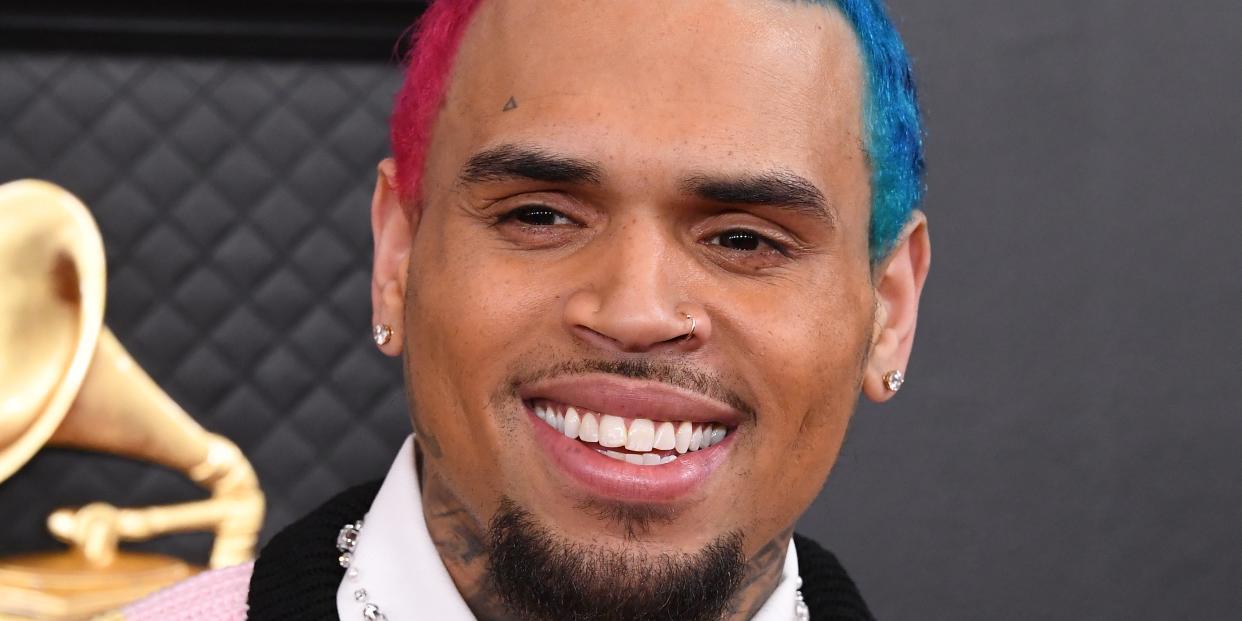 Chris Brown