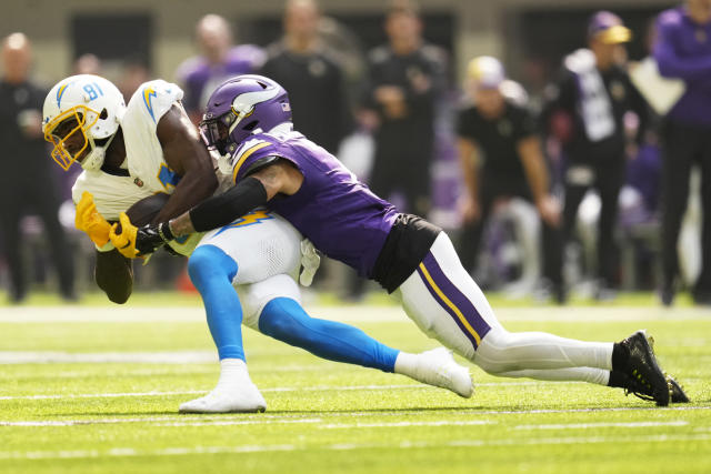 Los Angeles Chargers 28-24 Minnesota Vikings, NFL highlights, Video, Watch TV Show