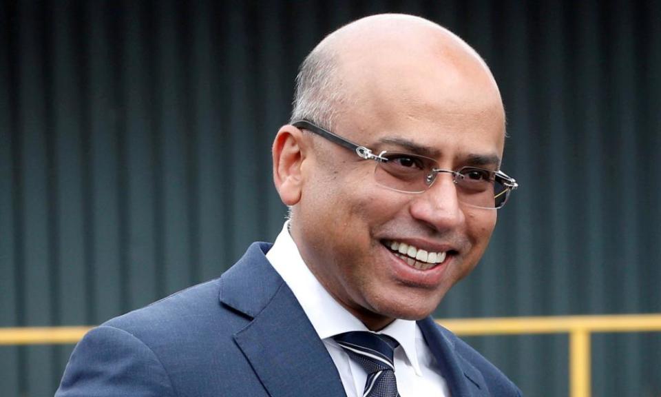 Sanjeev Gupta