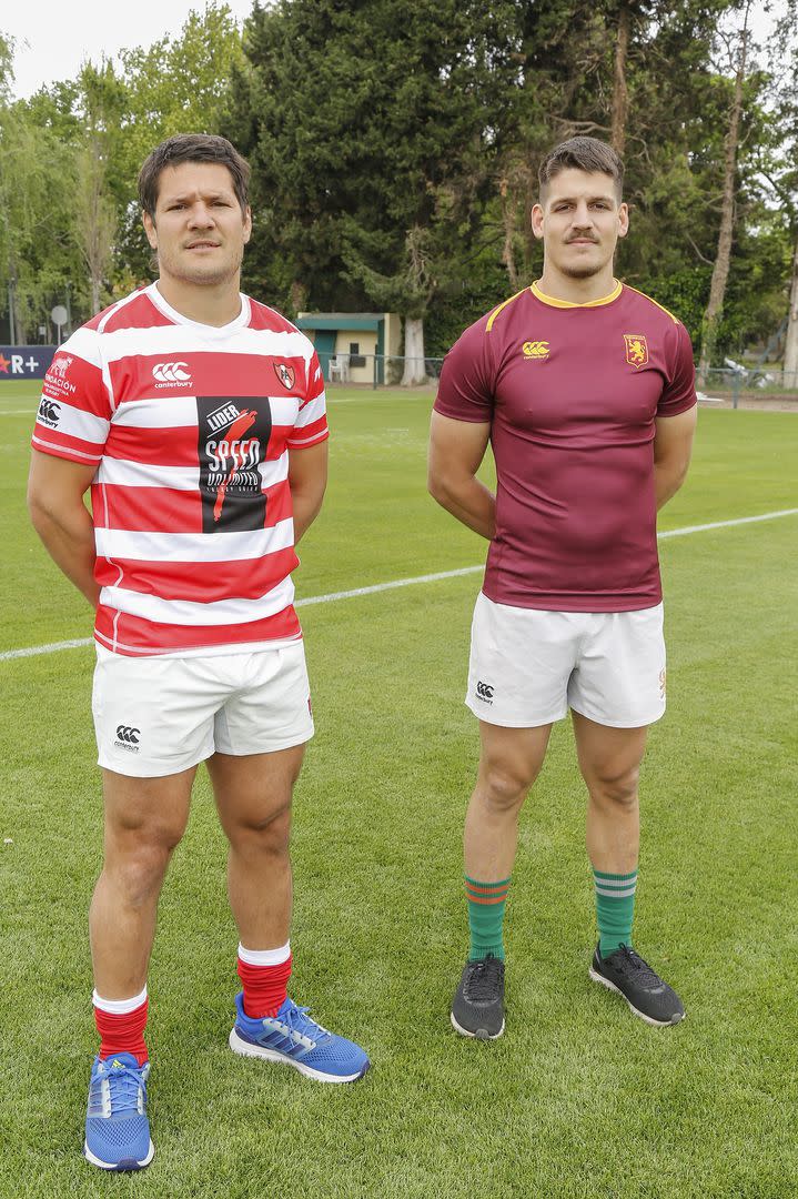 Franco Battezzati y Lucas Marguery volverán a encontrarse este sábado en el CASI, pero ya por la semifinal