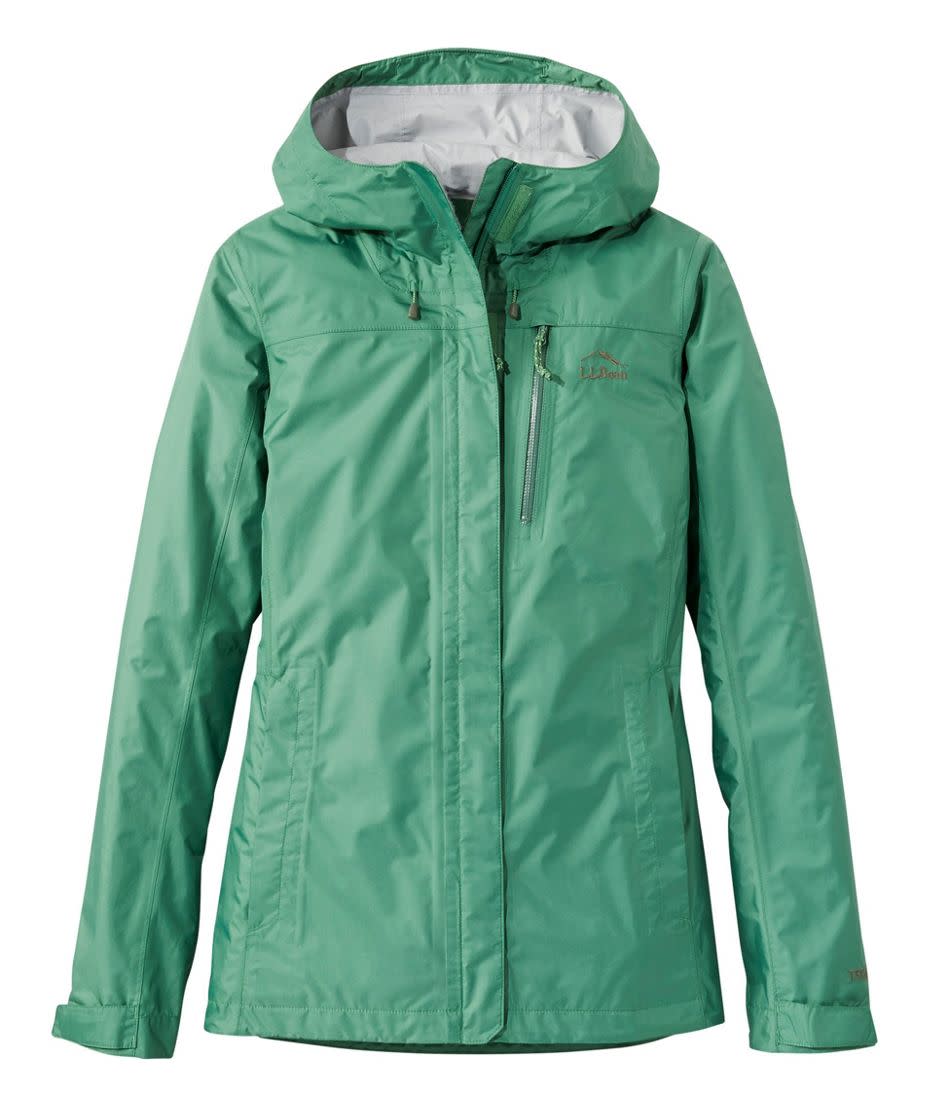 Women's Trail Model Rain Jacket (SOVRN)