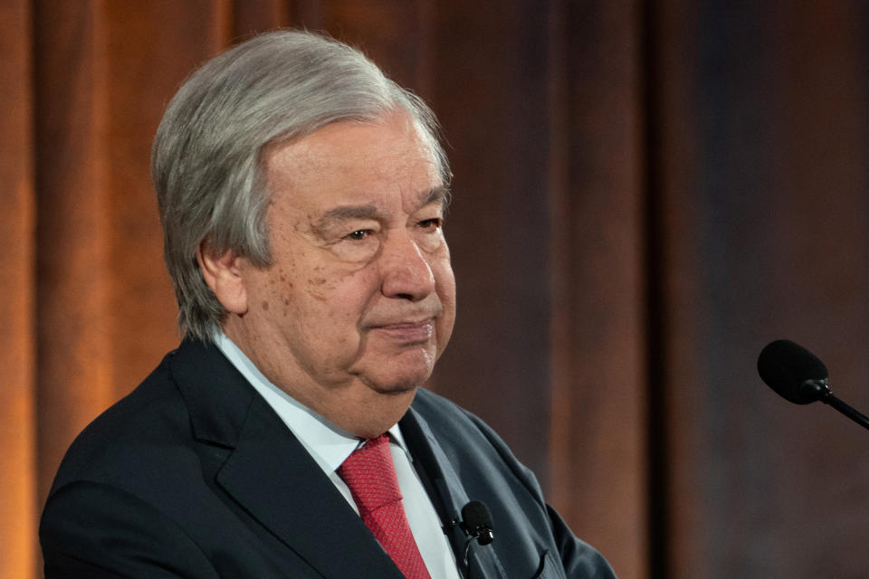 António Guterres (Bild: Reuters)